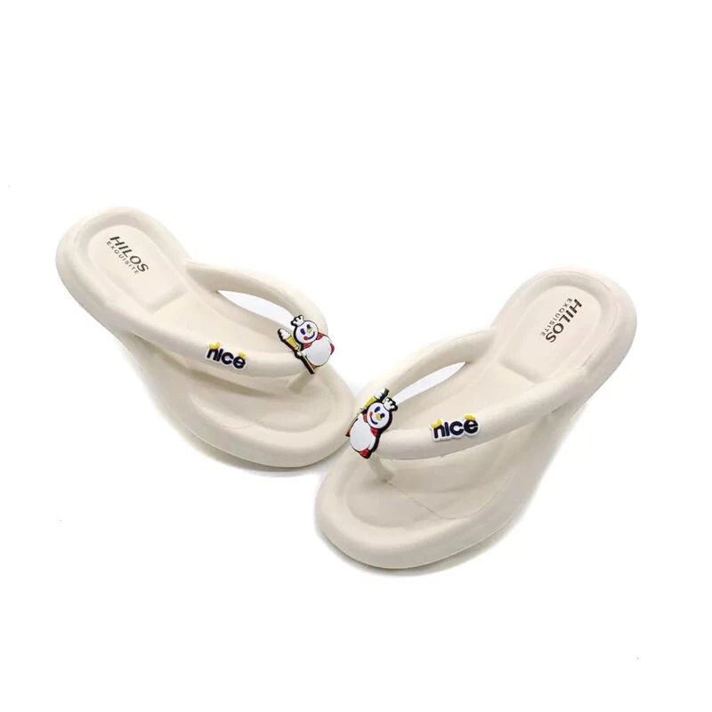 รองเท้าแตะเด็กผู้หญิง 30-35 รองเท้าแตะเด็ก Mixue Motif Mixue Picture Sandals