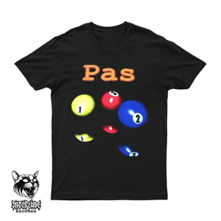 เสื้อยืดแขนยืด - PAS BAND - เมื่อใด