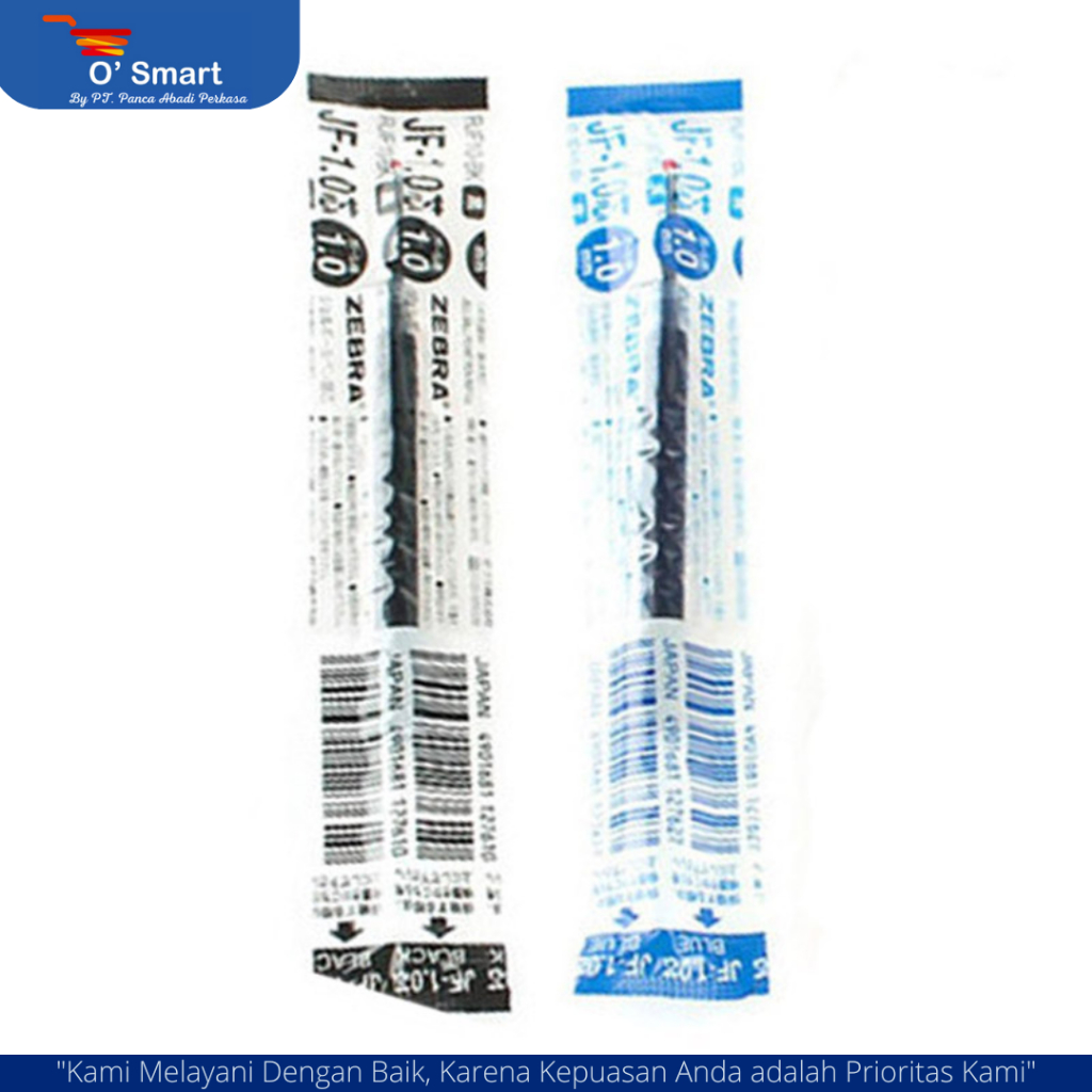 ปากกาม้าลายแบบเติม ZEBRA Sarasa