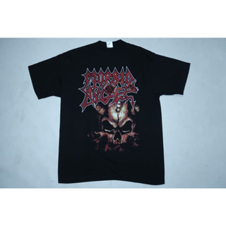 Ts - MORBID ANGEL - European Chaos Tour 2006 - (เดรส)