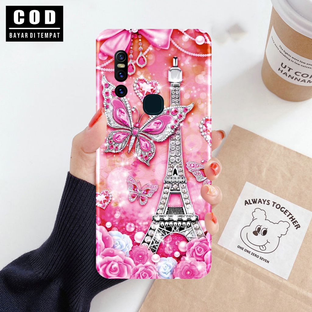 เคส HP VIVO V15 FINGER - เคสโทรศัพท์ - VIVO V15 FINGER เคสโทรศัพท์ Softcase - เคสโทรศัพท์ - Softcase