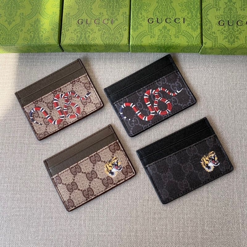 GCI - SNAKE TIGER BEE CARD WALLET