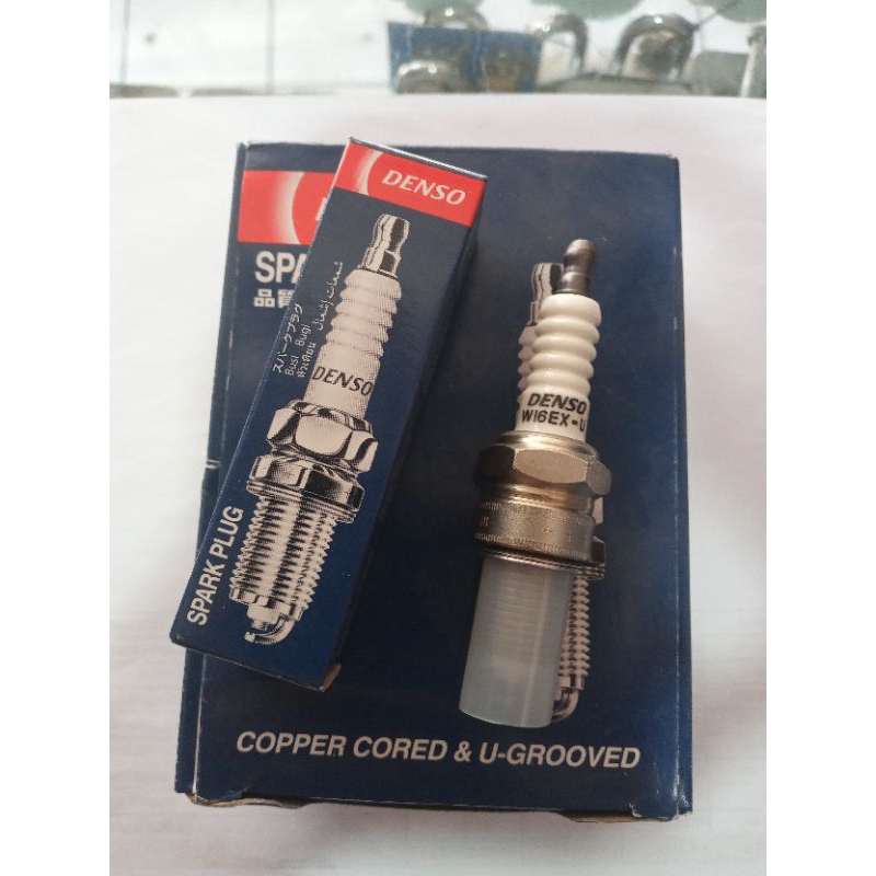 KIJANG/PETE-PETE W16EX-U DENSO SPARK PLUG