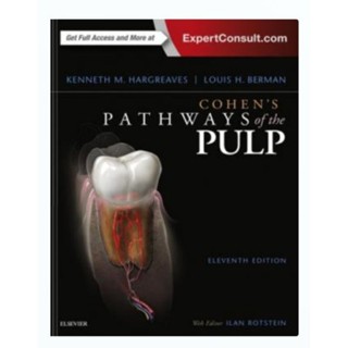 Cohens Pathways of the Pulp11th edition