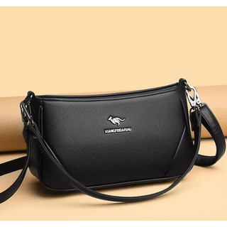 New Arrival Tas Selempang Wanita Kulit Sintetis Bisa Buat Anak Remaja Dan Ibuk Kondangan Multifungsi Tredy COD
