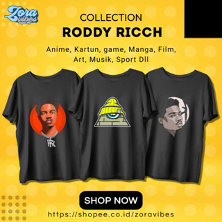 เสื้อยืด Roddy RICCH 1 I