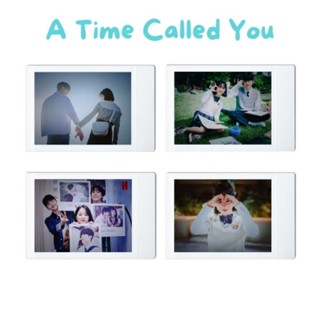 [พร้อมส่ง] โพลารอยด์ INSTAX Original AHN HYEO SEOP KANG HOON JEON YEO BIN A TIME CALLED YOU