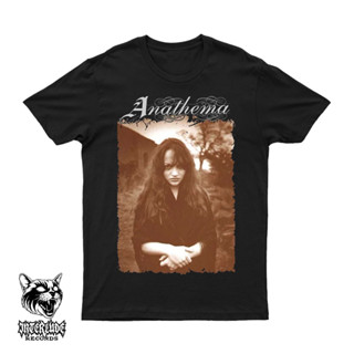 Musickcadas เสื้อยืด ลาย The Crestfallen