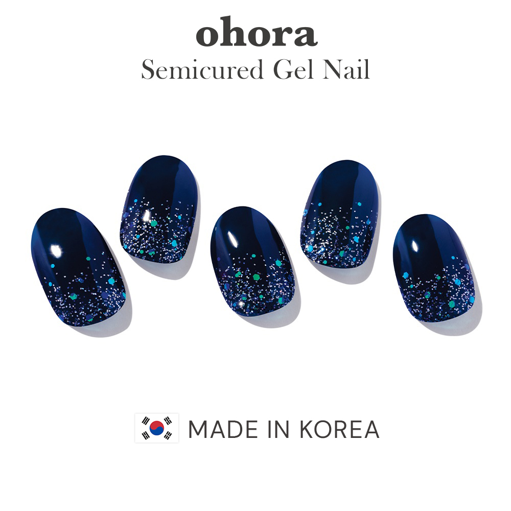 Ohora Polaris - เพ้นท์เล็บเจลกึ่งโค้ง