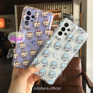 SAMSUNG เคสโทรศัพท์มือถือ ลาย DOLLYINK.OFFICAL J2 PRIME J7 PRIME A02S A03S A03 A03 CORE A04 A04E A04S A10 M10 A10S A11 M11 A12 M12 A13 4G A14 5G A20S A20 A30 A22 4G A23 A24 4G A32 4G A33 5G