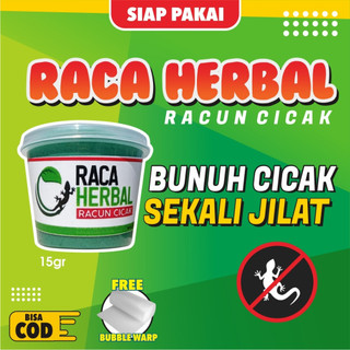 PEMBASMI CICAK AMPUH " RACA HERBAL " ( MERAKYAT KUALITAS BINTANG LIMA )