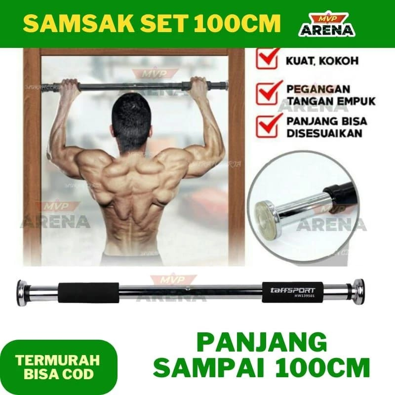 {{ORIGINAL} Pull UP Chinning bar / Pull UP bar / Iron Gym LX 013-4