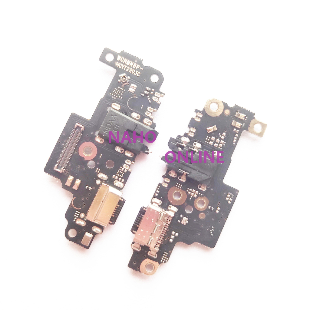 FLEXIBLE CON CHARGER ไมโครโฟน HF XIAOMI REDMI NOTE 8 PRO
