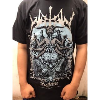 เสื้อยืด Watain ORIGINAL - Malfeitor