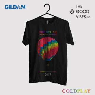 เสื้อยืด ลาย Army One 2017 COLDPLAY Tour