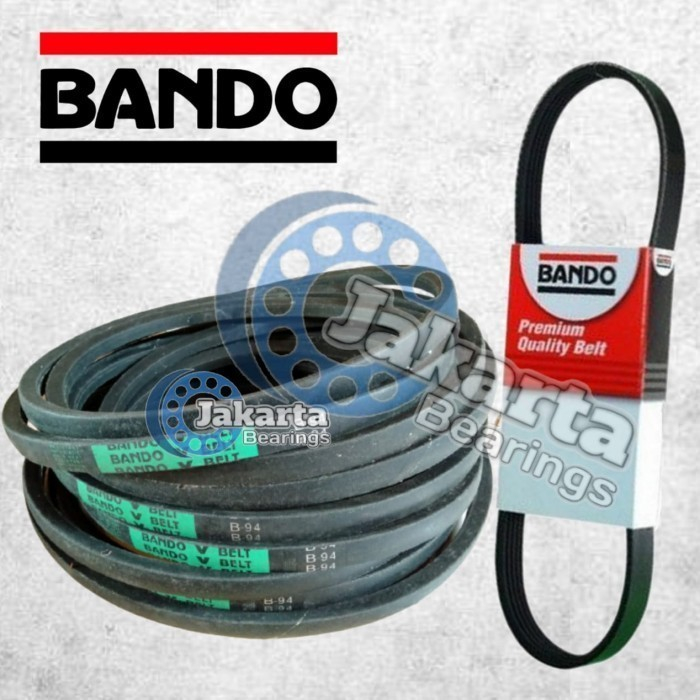V BELT 8PK1370/8PK 1370 BANDO