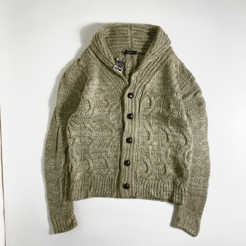 TBJ JEANS KNIT CARDIGAN