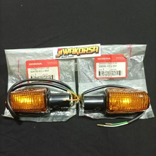 ของแท้ วินเกอร์ Ritting Assy Ori Honda Tiger 2000 Tiger2000 Old Old Tilas Tilam KCJ