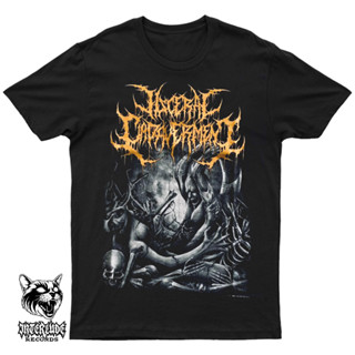 เสื้อยืด ลาย Hadeath VISCERAL CADAVERMENT - AFTER RAGE