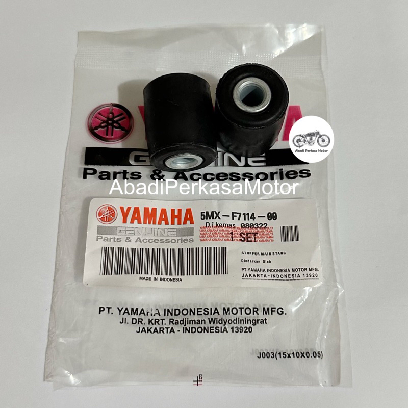 ยางยึดyamaha mio, nouvo (5TL)