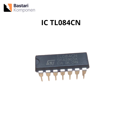 ไอซี TL084CN********