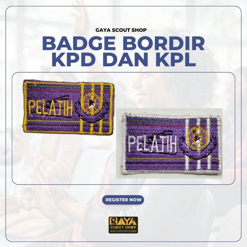 ป้ายปักพิเศษสําหรับฝึกซ้อม (KPL) และ Basic Trainers (KPD)