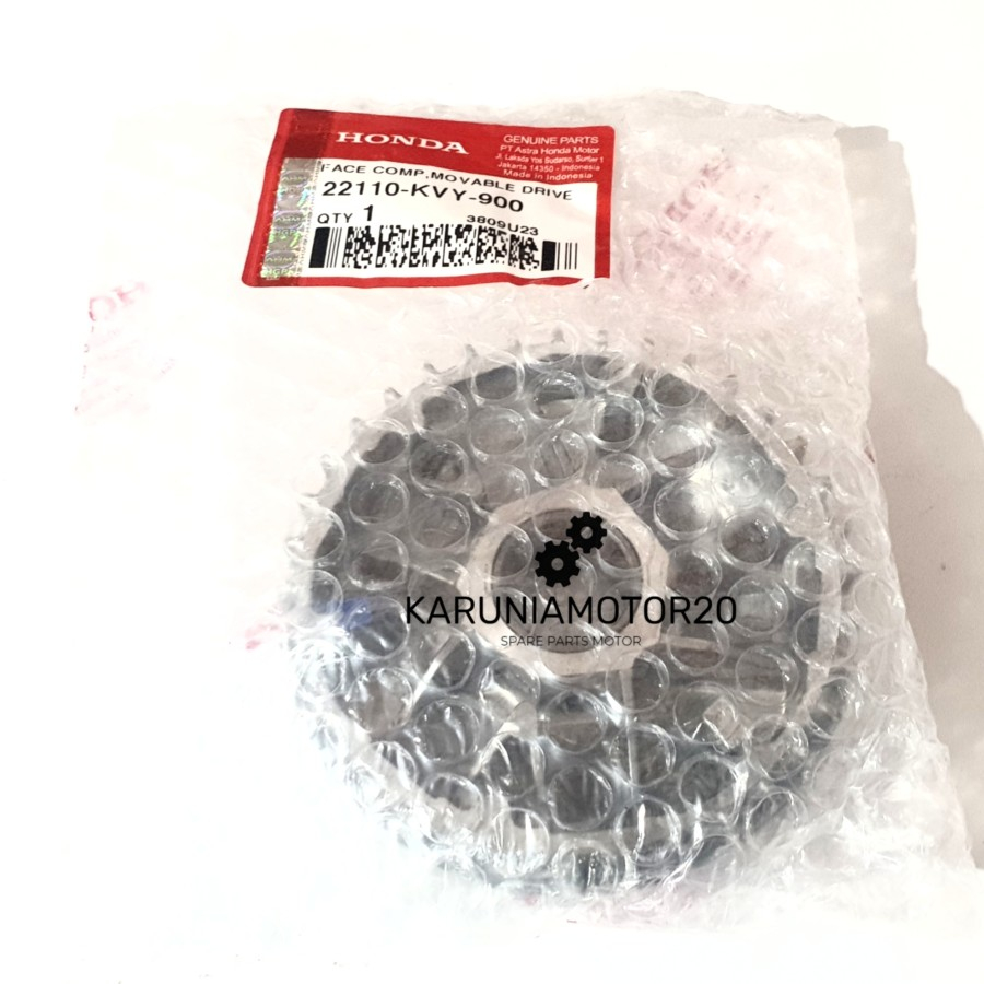 Original AHM Beat คาร์บูเรเตอร์/Spacy คาร์บูเรเตอร์ Roller Housing 22110-KVY-900