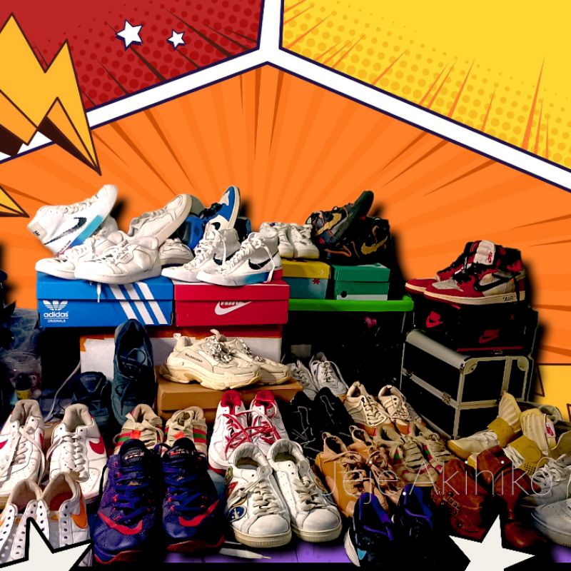 Co shoes live stream แก้ไขดีล