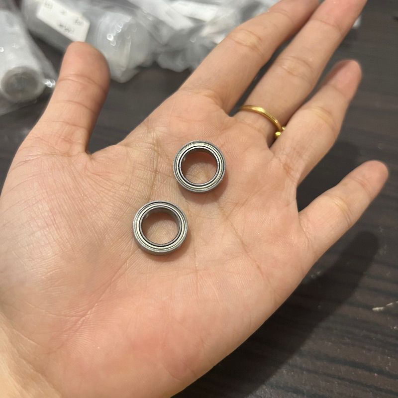 แบริ่ง 6700 Zz ASB**