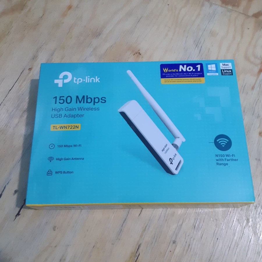 เสาอากาศ Usb wifi tp-link tl-wn722n / tplink 722