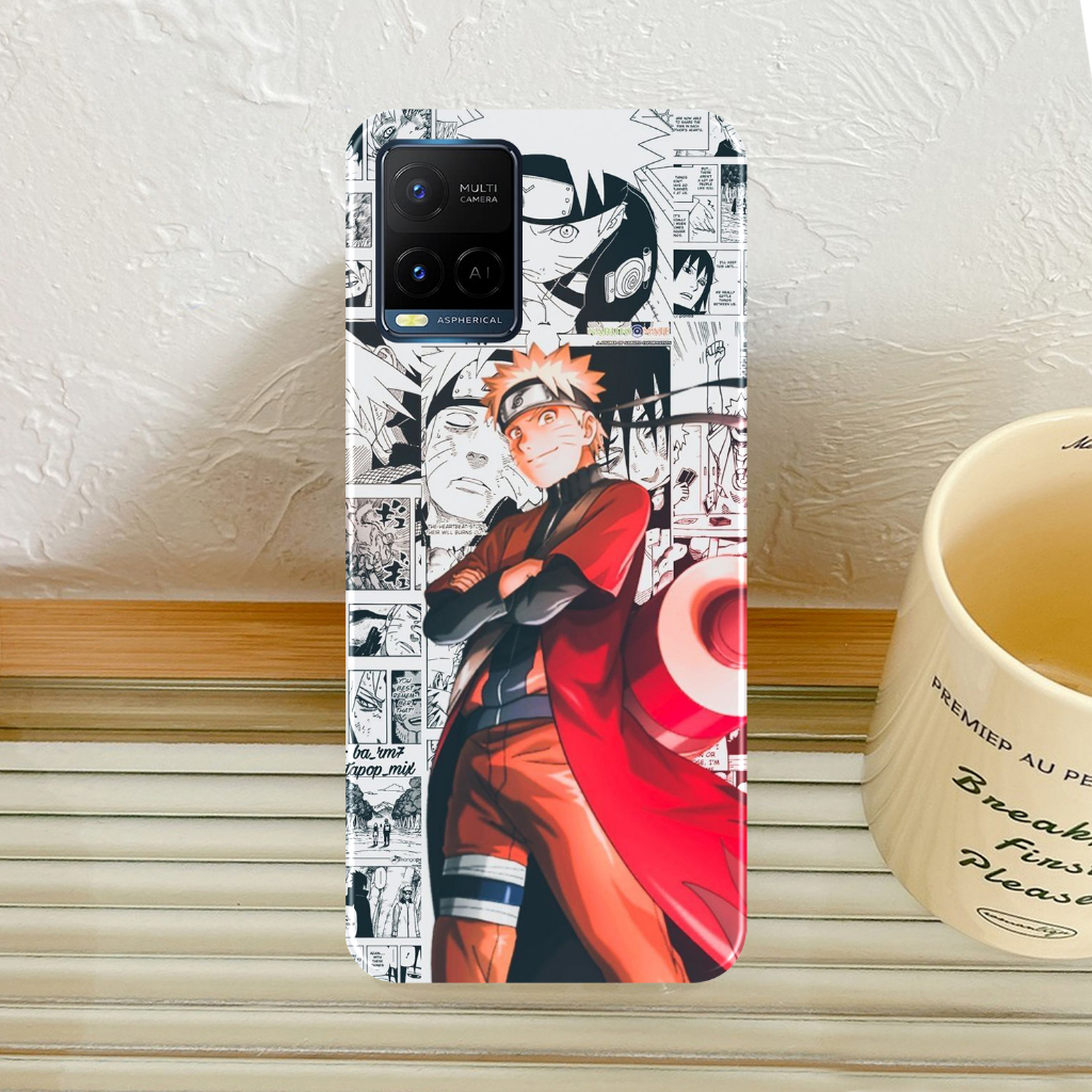 เคส HP VIVO Y21 2021/ Y21S/ Y33S/ Y33T - เคสโทรศัพท์ - เคสโทรศัพท์ VIVO Y21/Y21S Phone Softcase - เค
