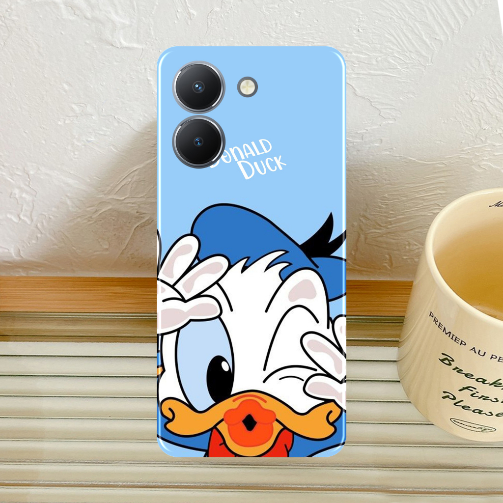 เคส HP VIVO Y36/Y27S - เคสโทรศัพท์ - เคสโทรศัพท์ VIVO Y36/Y27S - เคสโทรศัพท์ - Softcase - เคสโทรศัพท