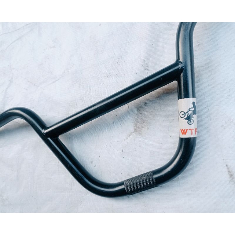 แฮนด์ BMX street ยี่ห้อ WTP วัสดุหนา ใช้ได้กับแฮนด์ BMX cub