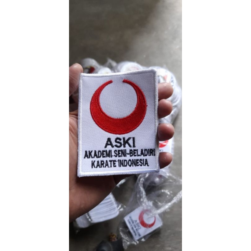 ASKI EMBROIDERY*****