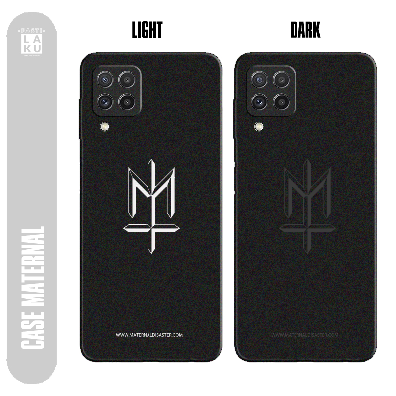 [CS55] Softcase Tpu Motif Case Samsung A04s A11/M11 J7 PRIME J2 PRIME A22 5G A72 M32 A22 4G A21S J5 
