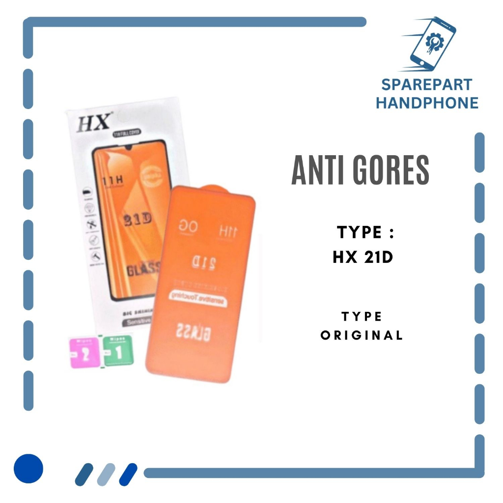 ANTI SCRATCH TG HX 21D SAMSUNG A02S/A03S/A03