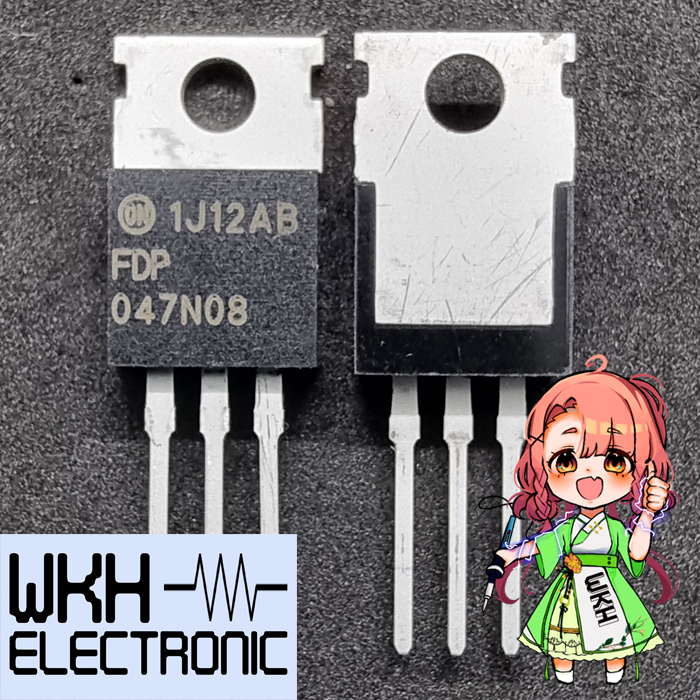 FDP047N08 047N08 MOSFET FET TO220 75V 164A N Channel