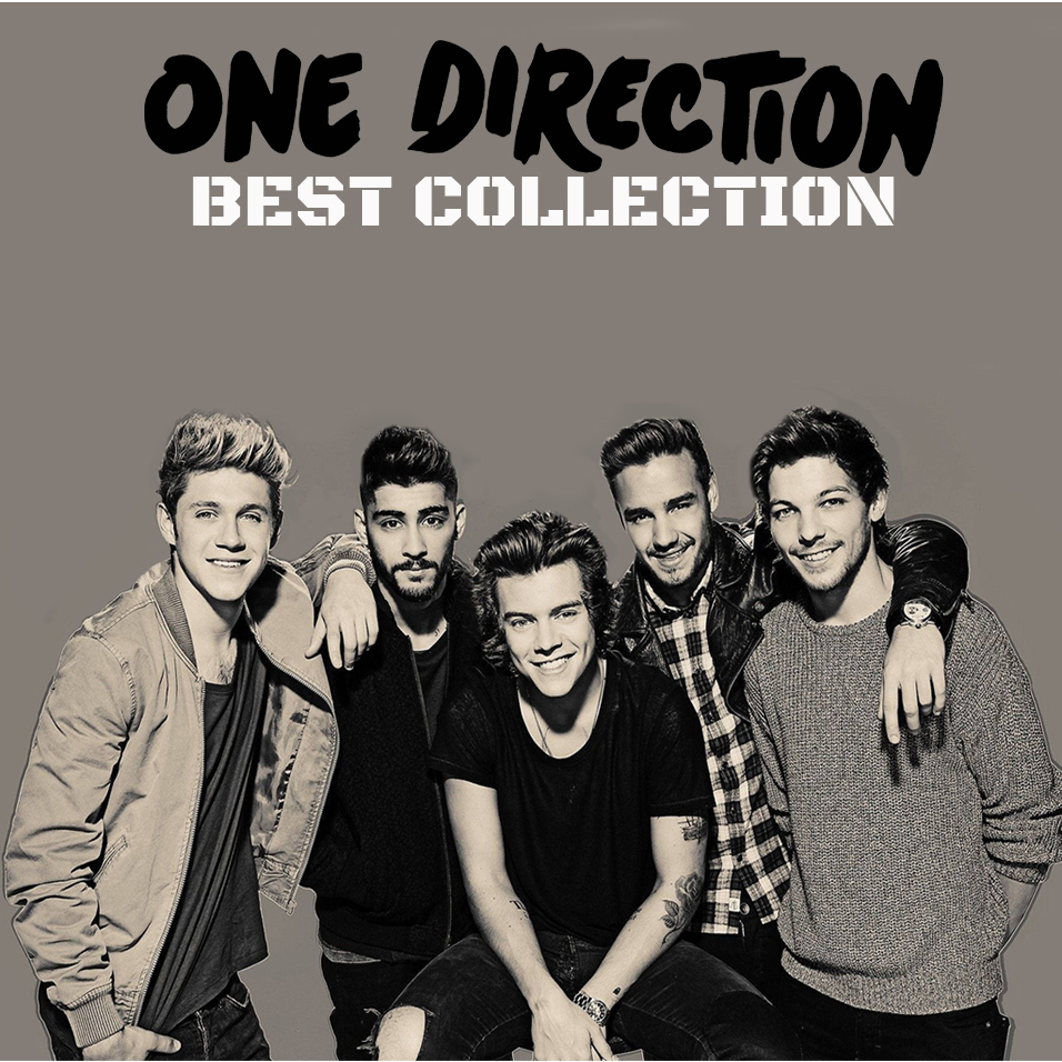 ซีดีเพลง ONE DIRECTION CD - BEST COLLECTION