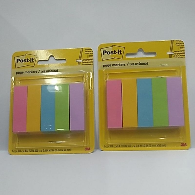 3M POST IT 670-5ASST