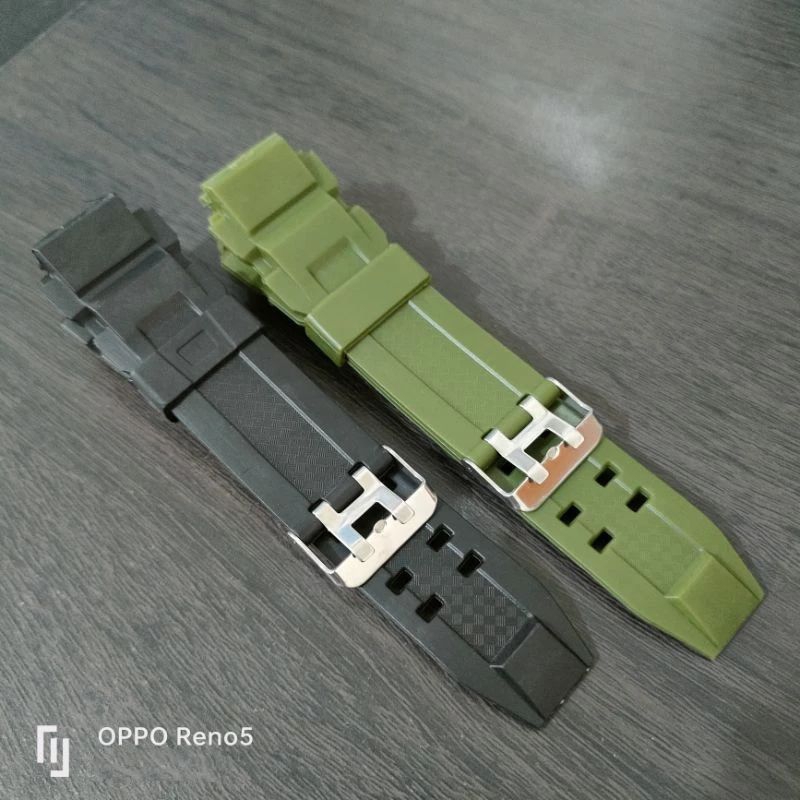 สายนาฬิกา Eiger N829 N-829 Eiger Rubber Eiger สายนาฬิกา N829 LESCHAUX