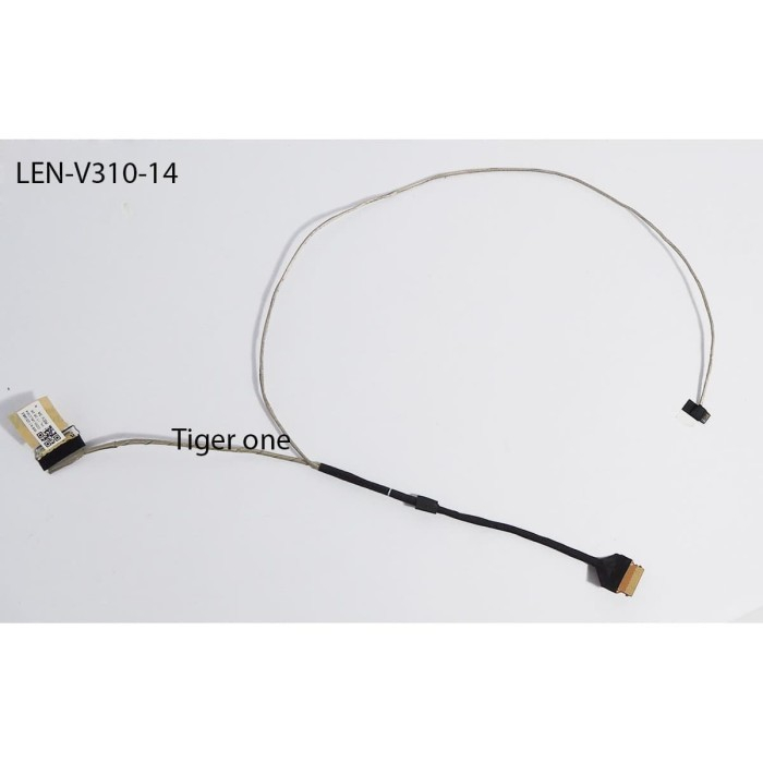 XL25 เหมาะสําหรับสายเคเบิลแบบยืดหยุ่น LED LCD Lenovo Ideapad V310-14IKB DD0LV6LC004