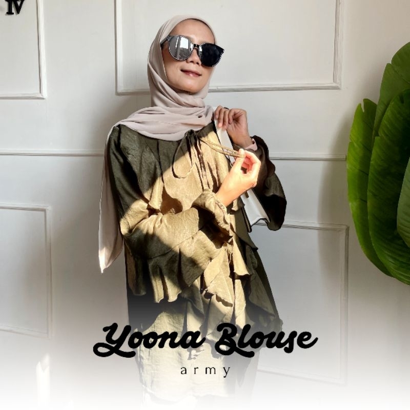 Yoona Blouse********