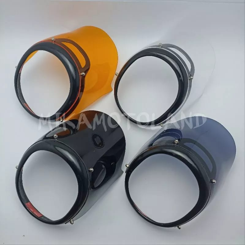 Visor Fazzio spot screen fazzio