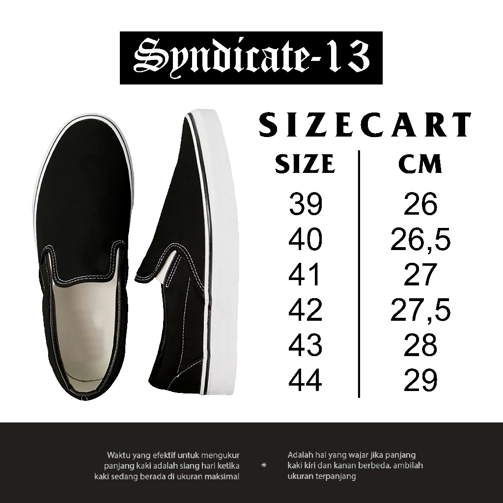 รองเท้า Acdc HIGH VOLTAGE SLIP ON | รองเท้าวง | รองเท้าเพลง |