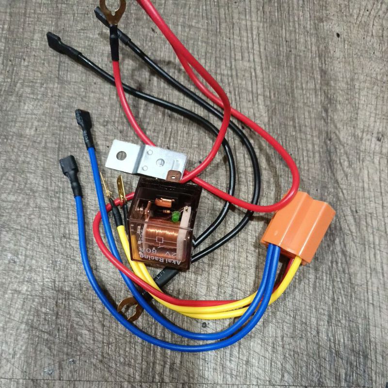 Riley Horn Cable Riley Horn Socket + Riley