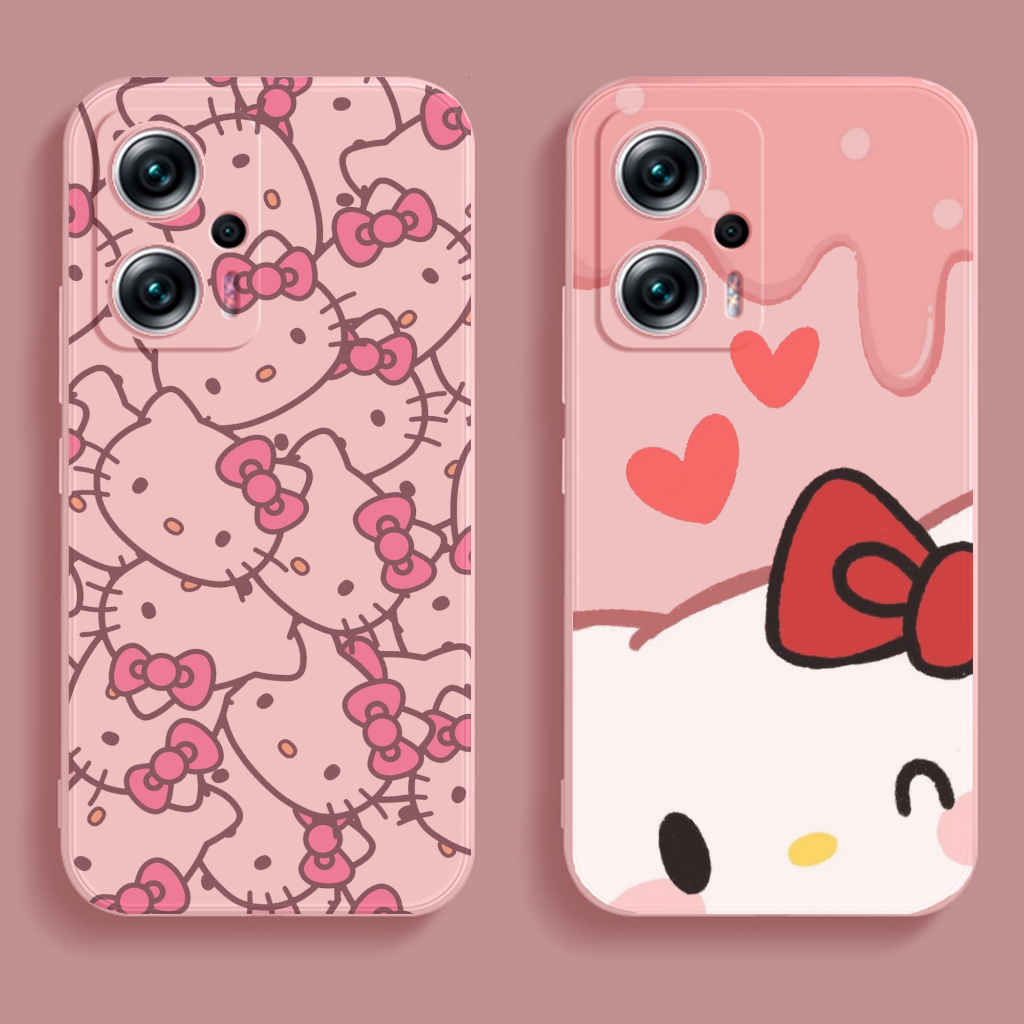 Softcase For All Type - A17K - A17 - A04 - A04S - Y22 - Y35 - SMART 6 HD - HOT 20S - C33 - C31 - NOT