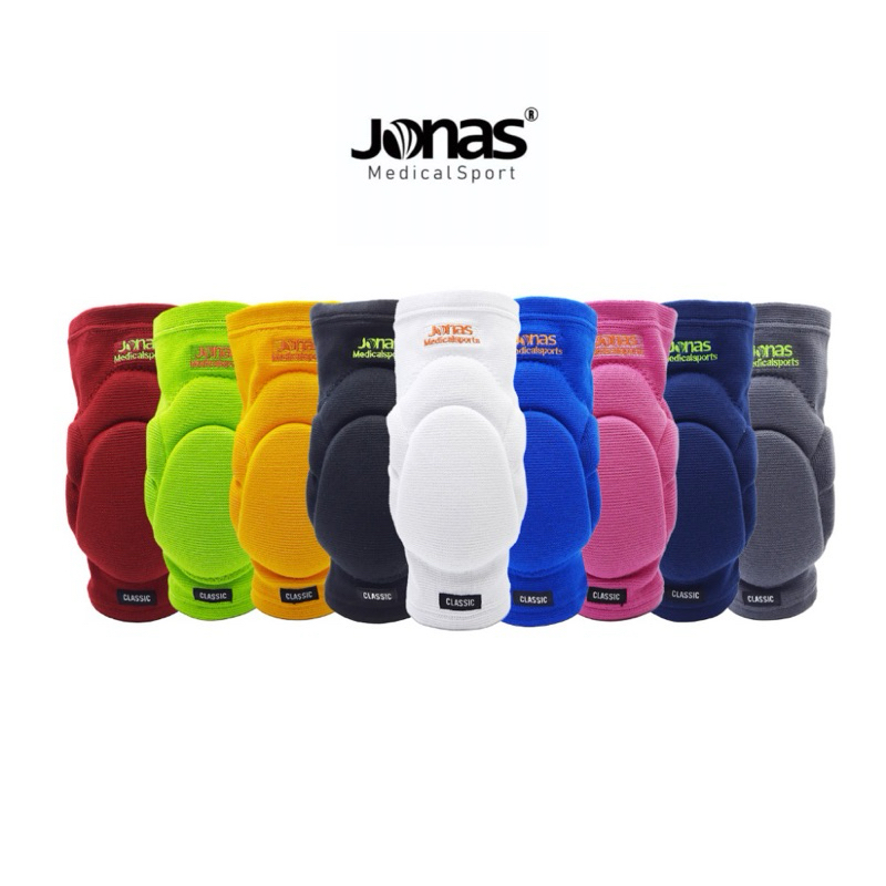 Kneepad Futsal Jonas Classic V2 อุปกรณ์ป้องกันเข่า Original Volleyball Futsal ผู้รักษาประตู