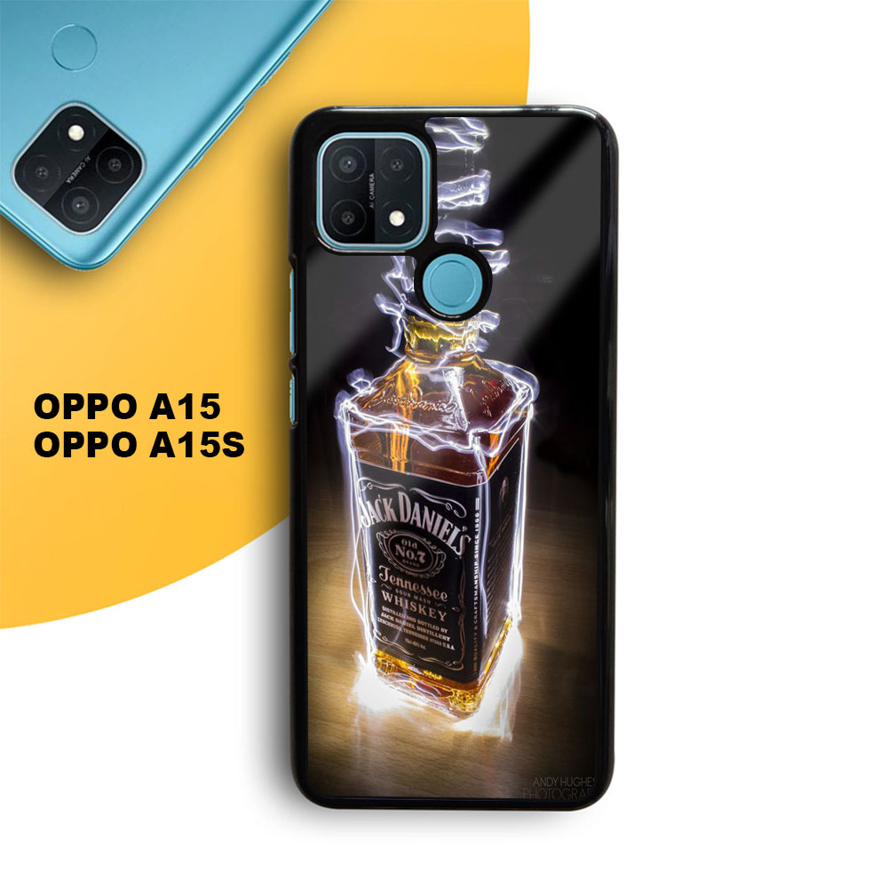 เคส HP Oppo A15 / A15s - เคสโทรศัพท์ Oppo A15 / A15s - ( Jackdl ) - เคสโทรศัพท์ - เคสโทรศัพท์ - เคสโ