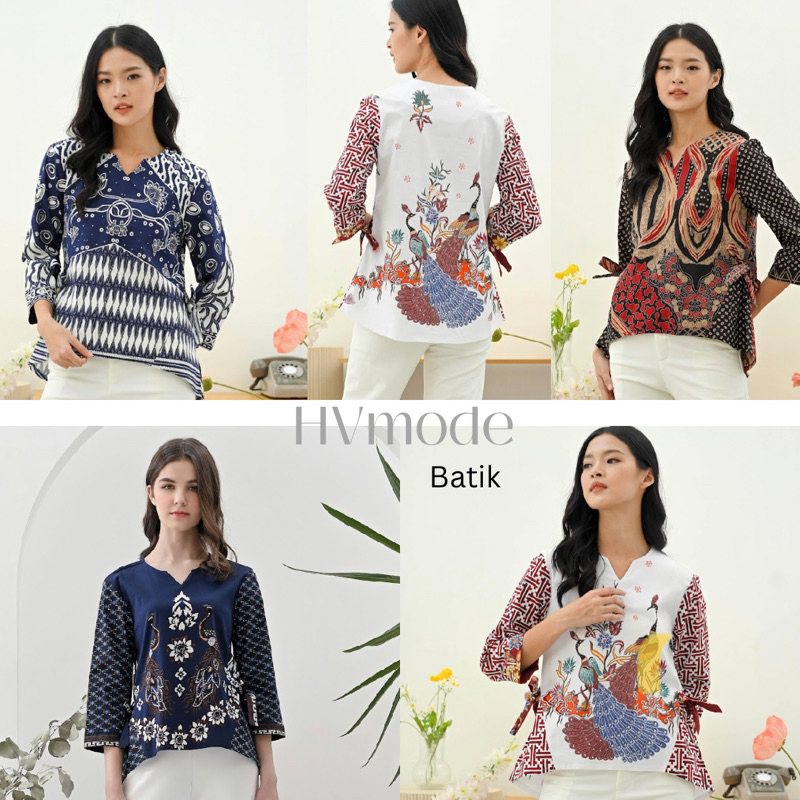 HVmode - เสื้อบาติก 289 - 289MTS - 289BBC - 289UTI - 289JM - 289HT - 289BNI