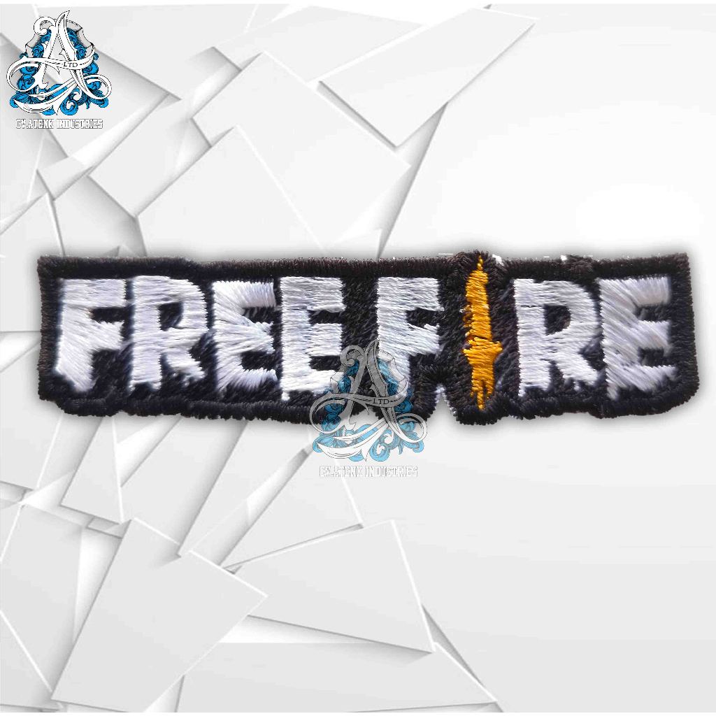 เตียงปัก FREE FIRE**